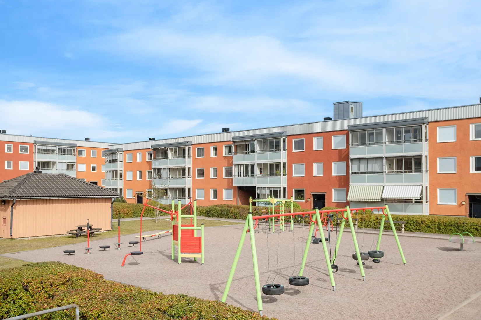 Bostadsrätt, Åkerbyvägen 142, Täby C -  Åkerbyvägen, Täby