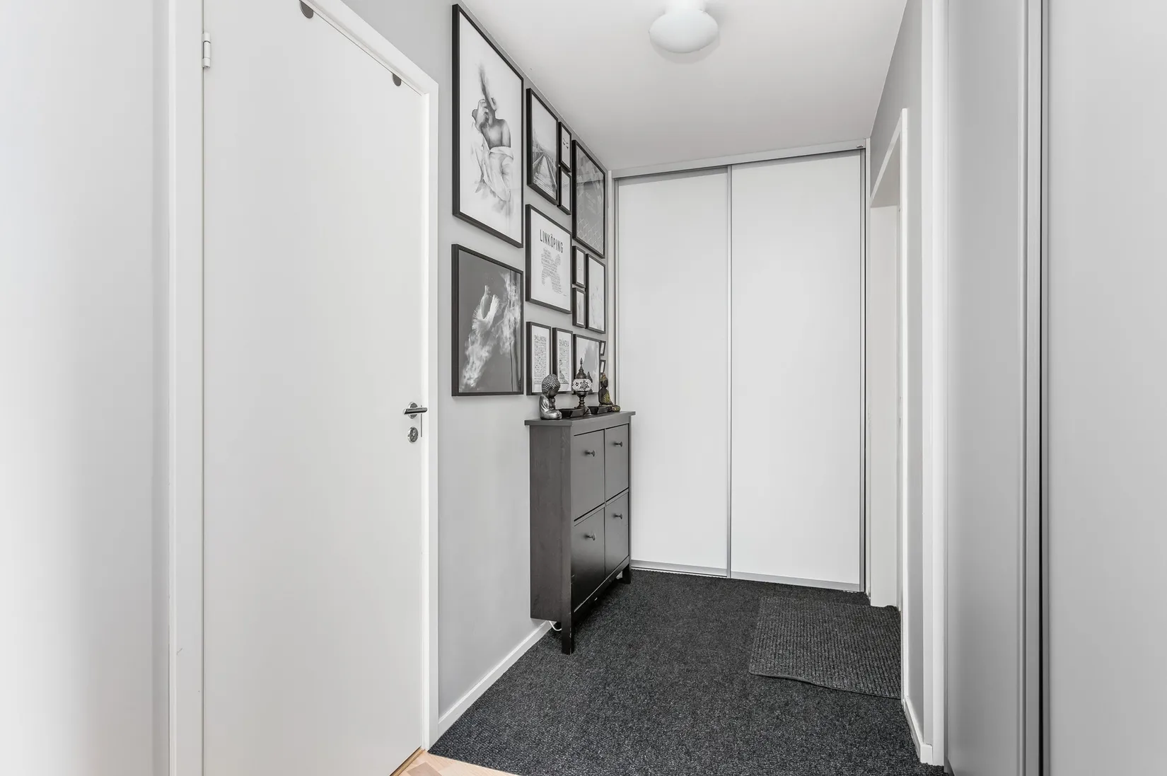 Bostadsrätt, Nya Tanneforsvägen 22B, Tannefors/centralt, Linköping