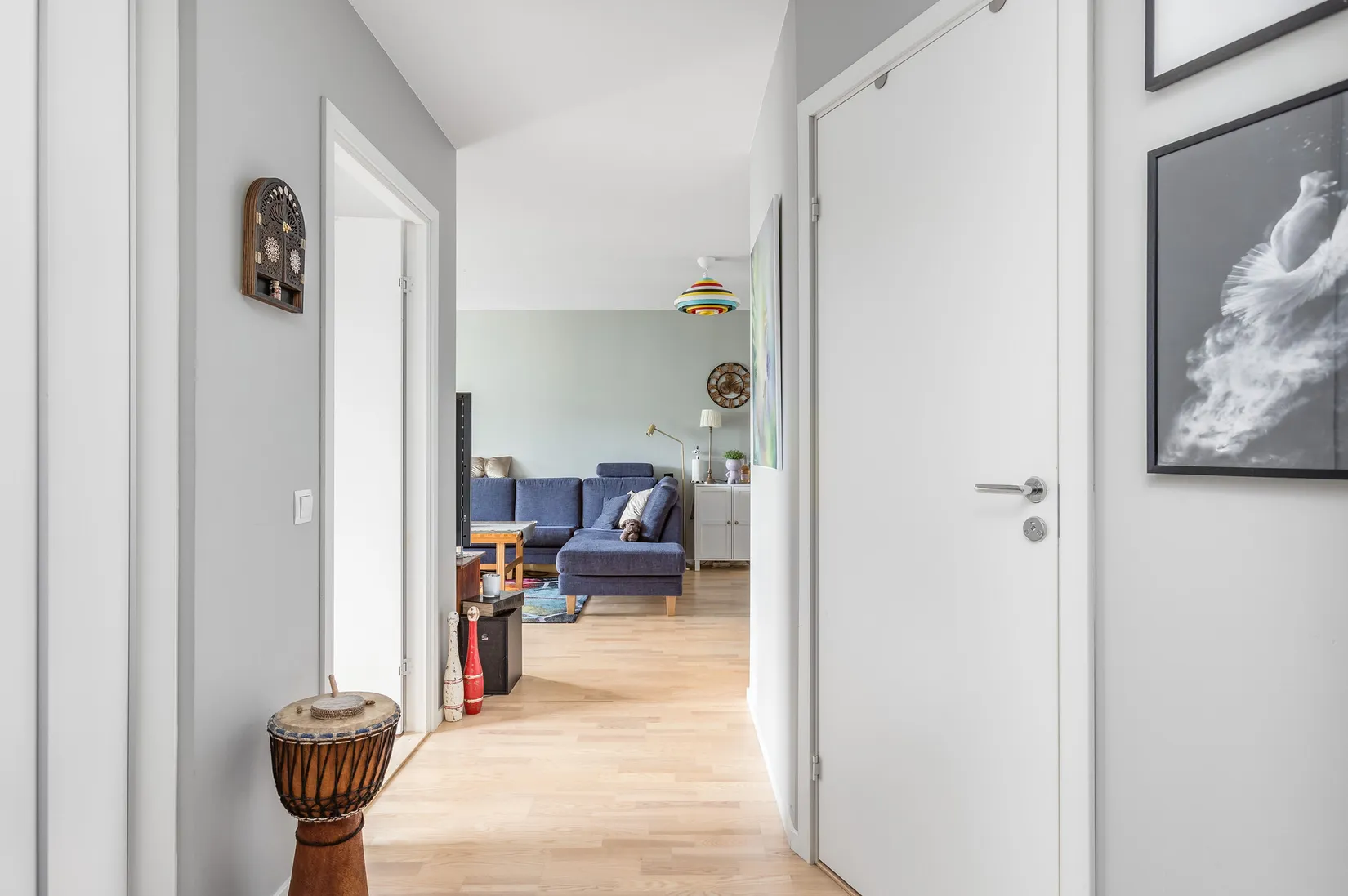Bostadsrätt, Nya Tanneforsvägen 22B, Tannefors/centralt, Linköping