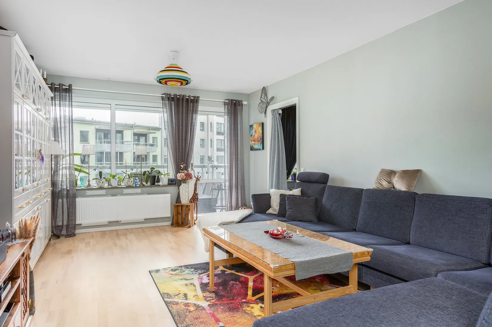 Bostadsrätt, Nya Tanneforsvägen 22B, Tannefors/centralt, Linköping
