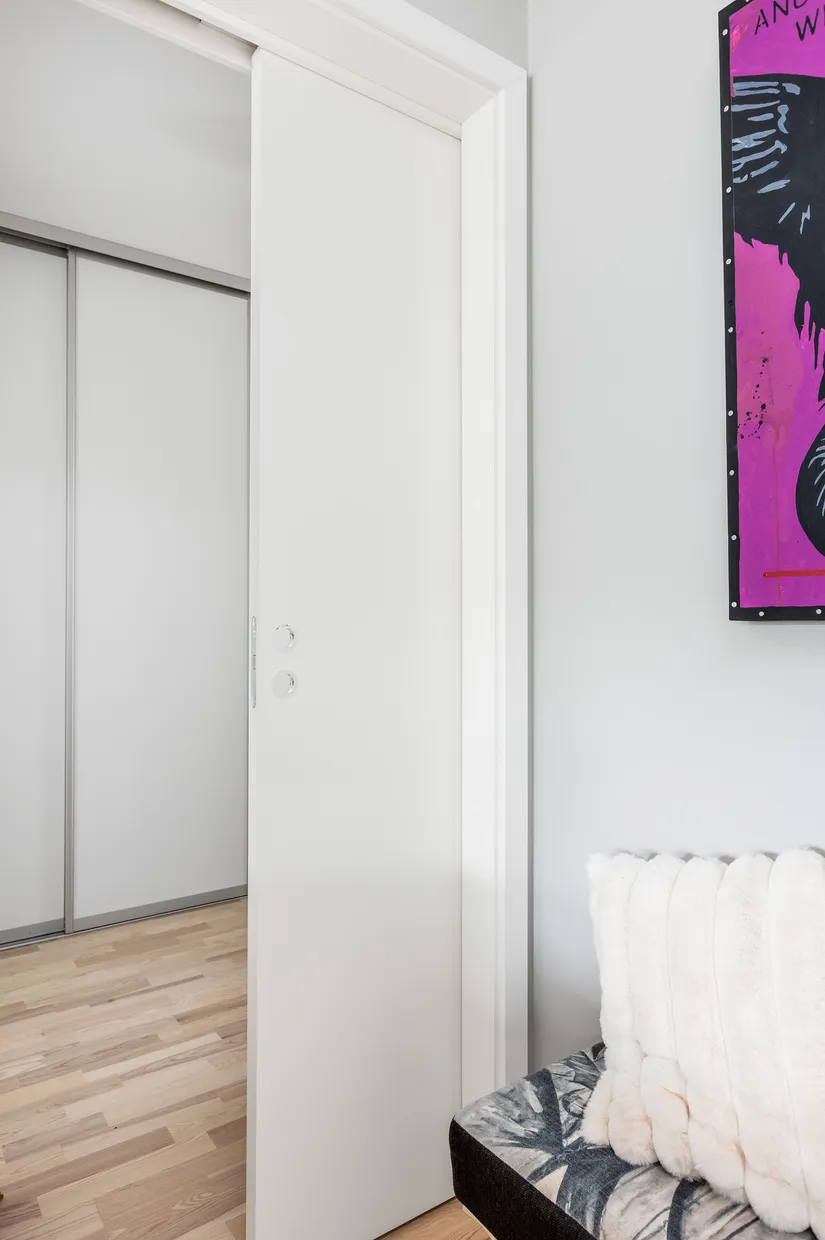 Bostadsrätt, Nya Tanneforsvägen 22B, Tannefors/centralt, Linköping