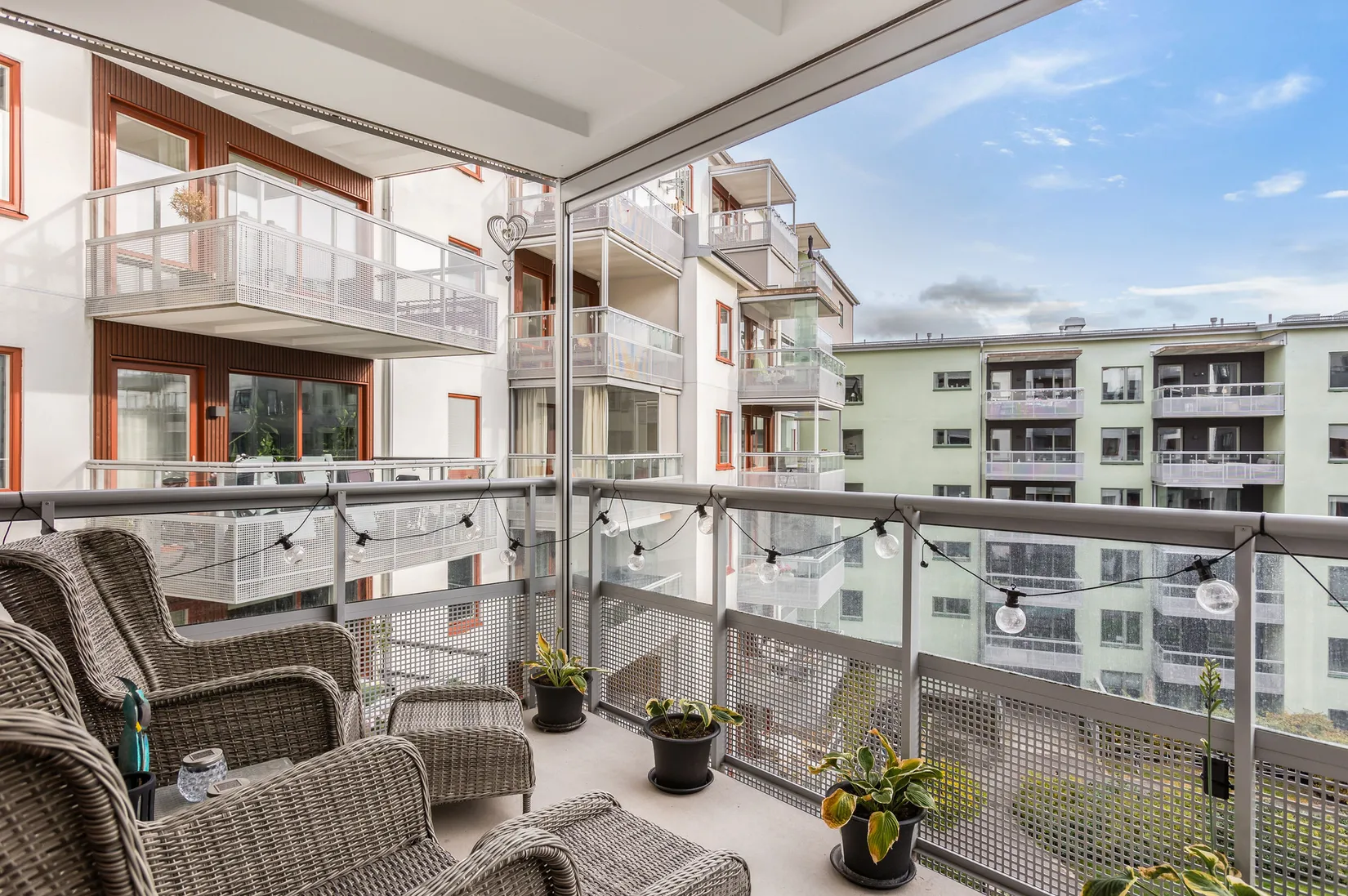 Bostadsrätt, Nya Tanneforsvägen 22B, Tannefors/centralt, Linköping