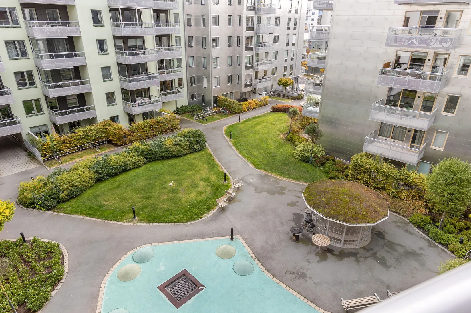 Bostadsrätt, Nya Tanneforsvägen 22B, Tannefors/centralt, Linköping