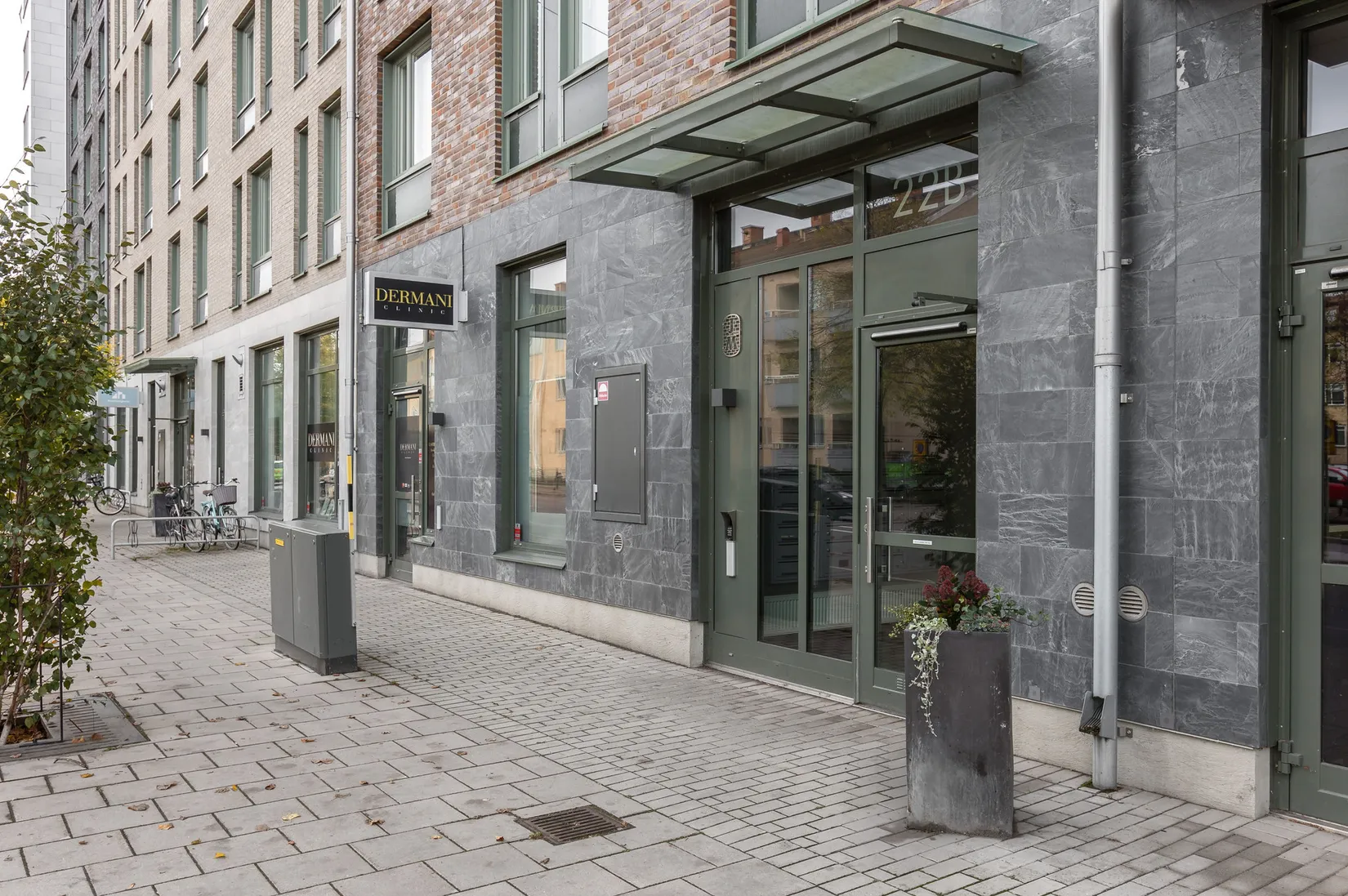 Bostadsrätt, Nya Tanneforsvägen 22B, Tannefors/centralt, Linköping
