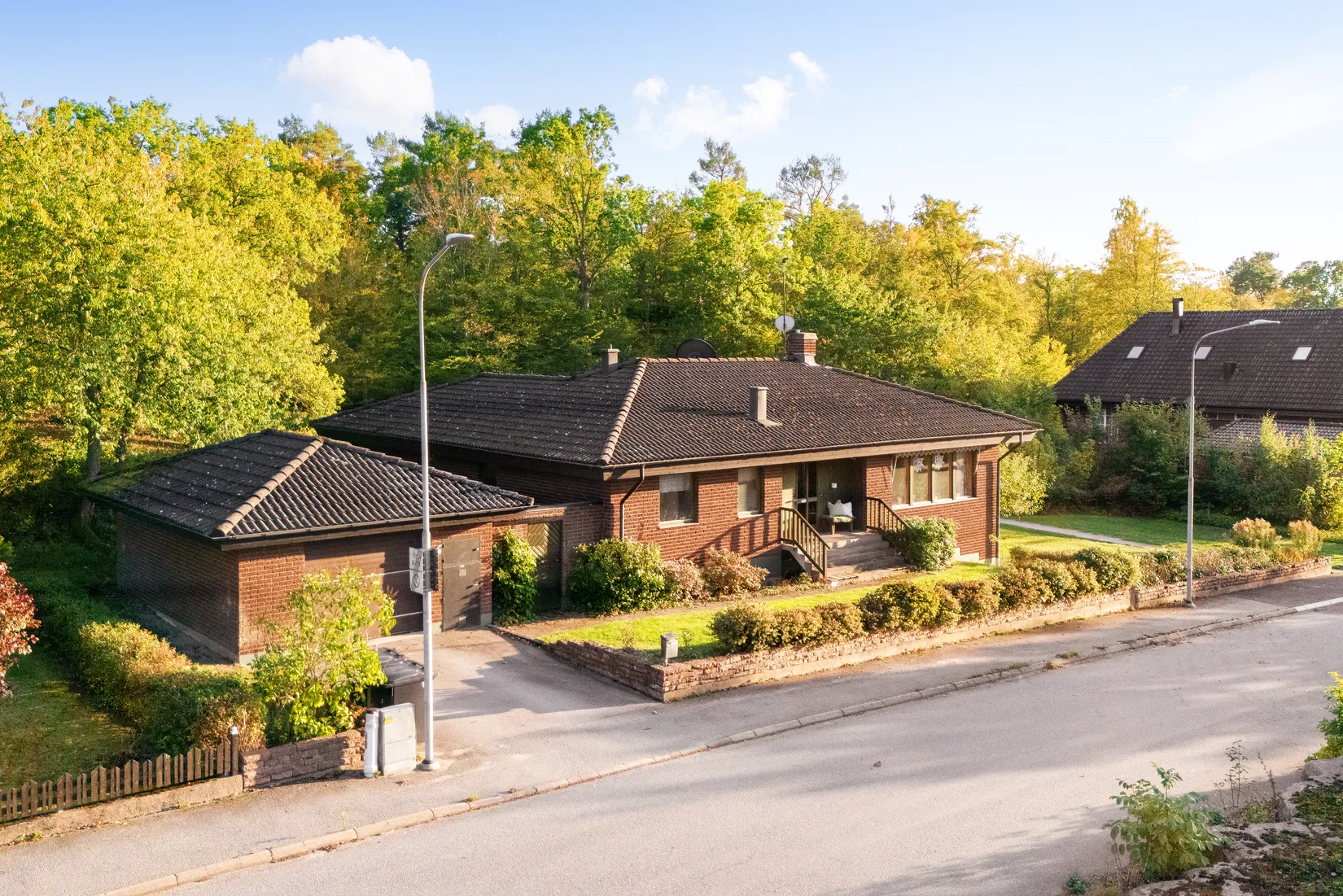 Villa, Blåbärsvägen 52, Ronneby