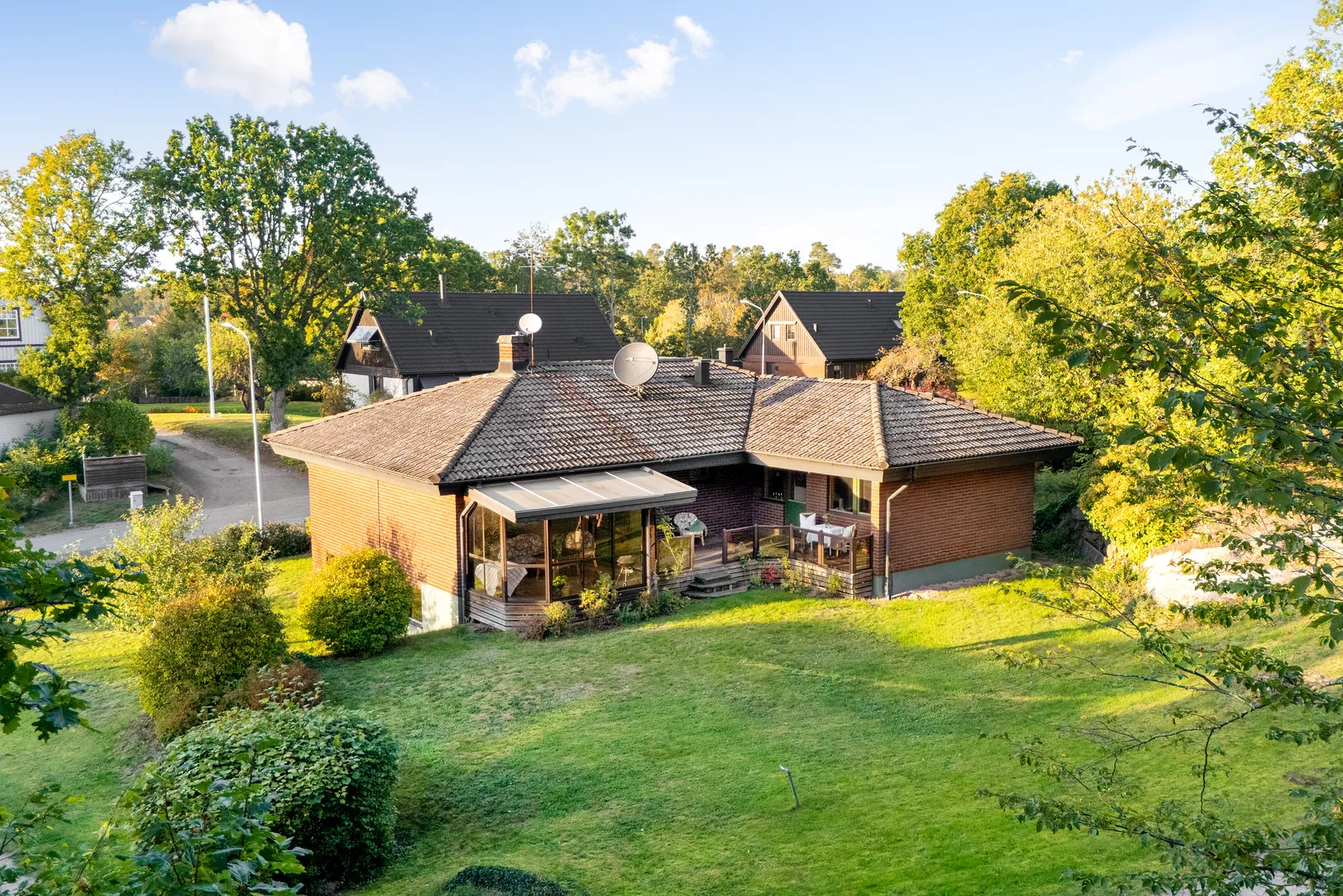 Villa, Blåbärsvägen 52, Ronneby