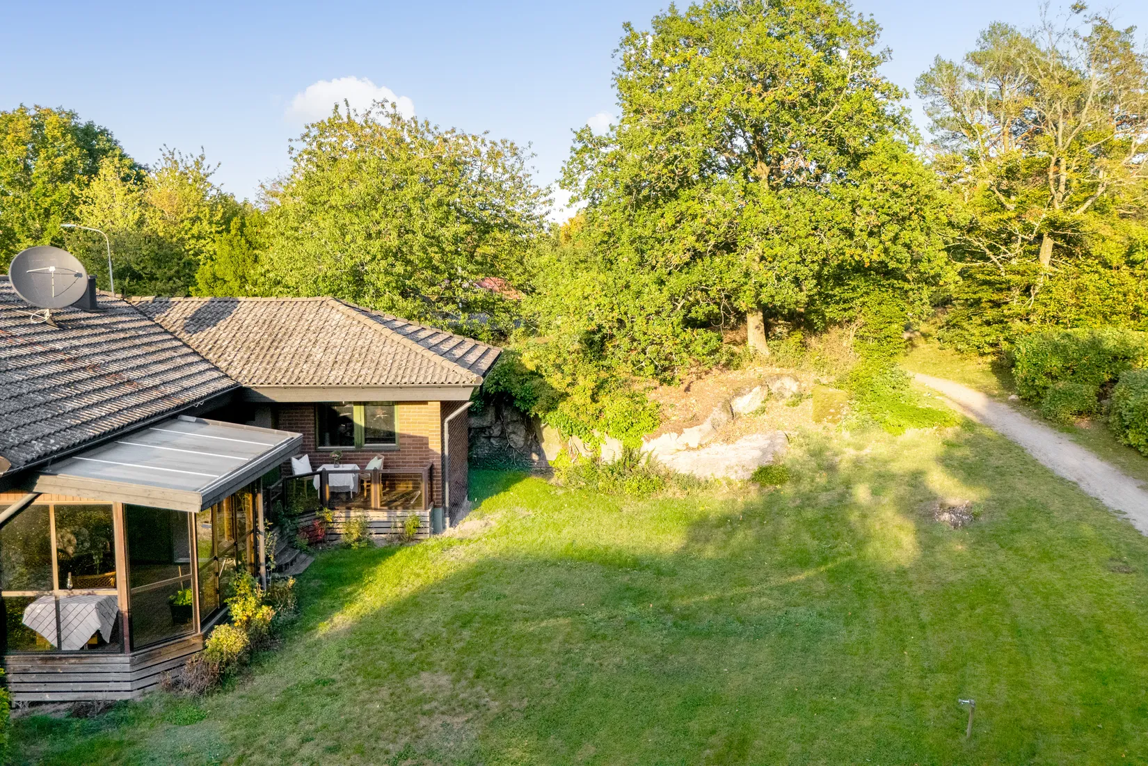 Villa, Blåbärsvägen 52, Ronneby