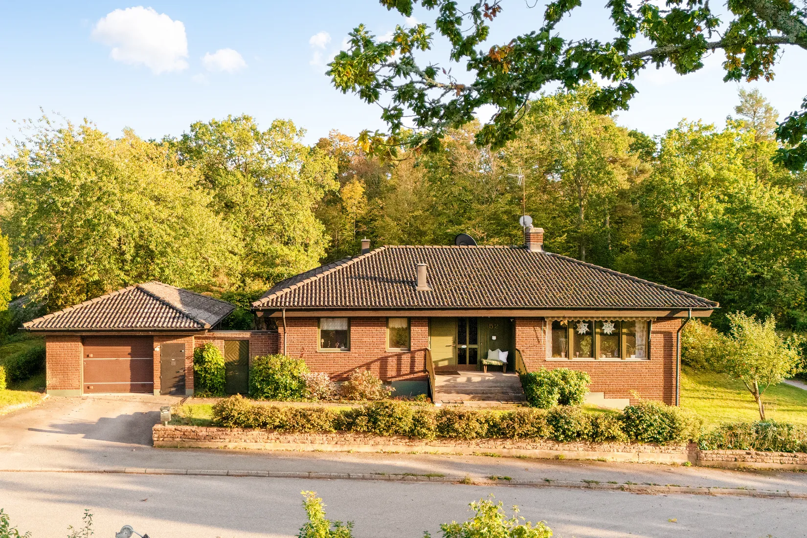 Villa, Blåbärsvägen 52, Ronneby