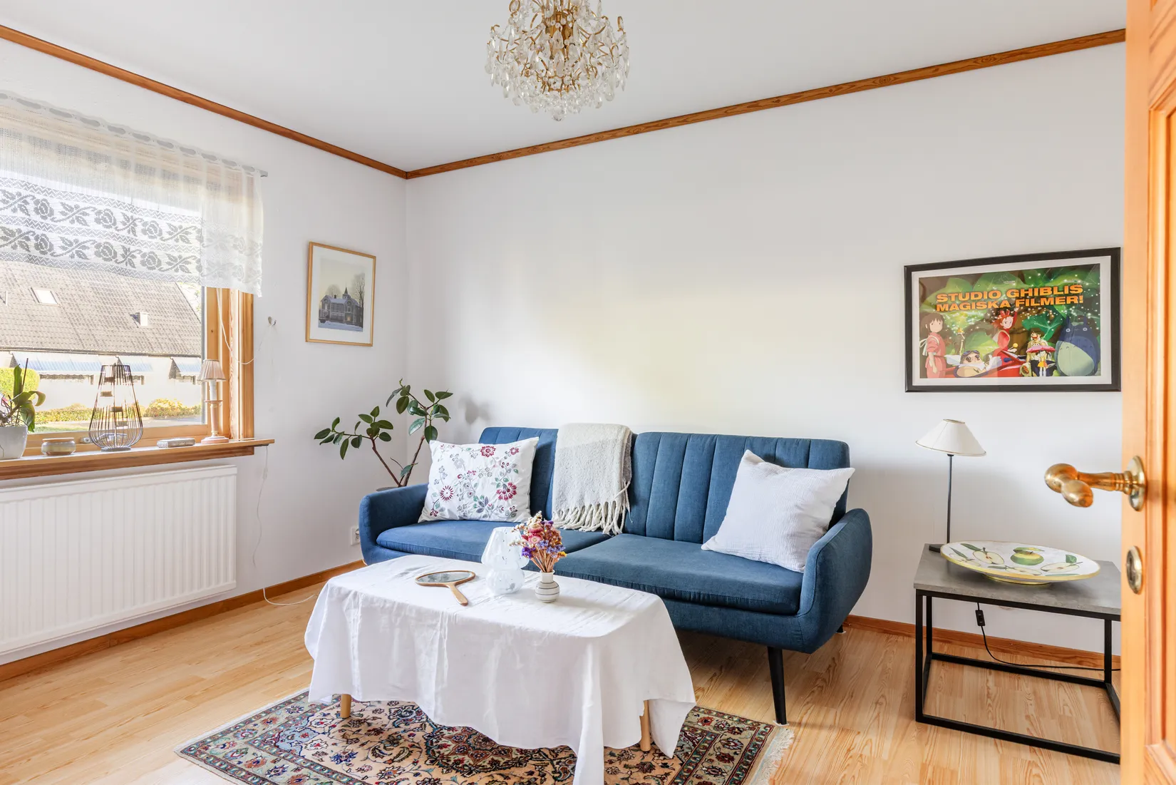 Villa, Blåbärsvägen 52, Ronneby