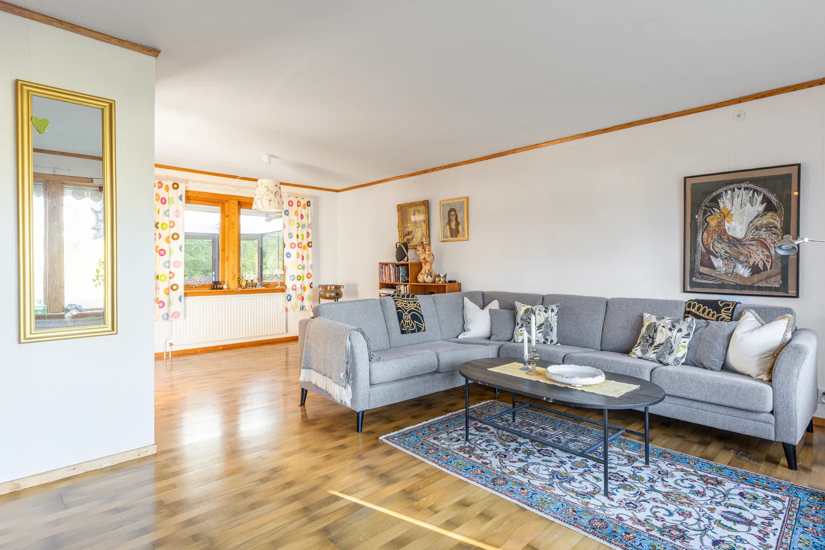 Villa, Blåbärsvägen 52, Ronneby