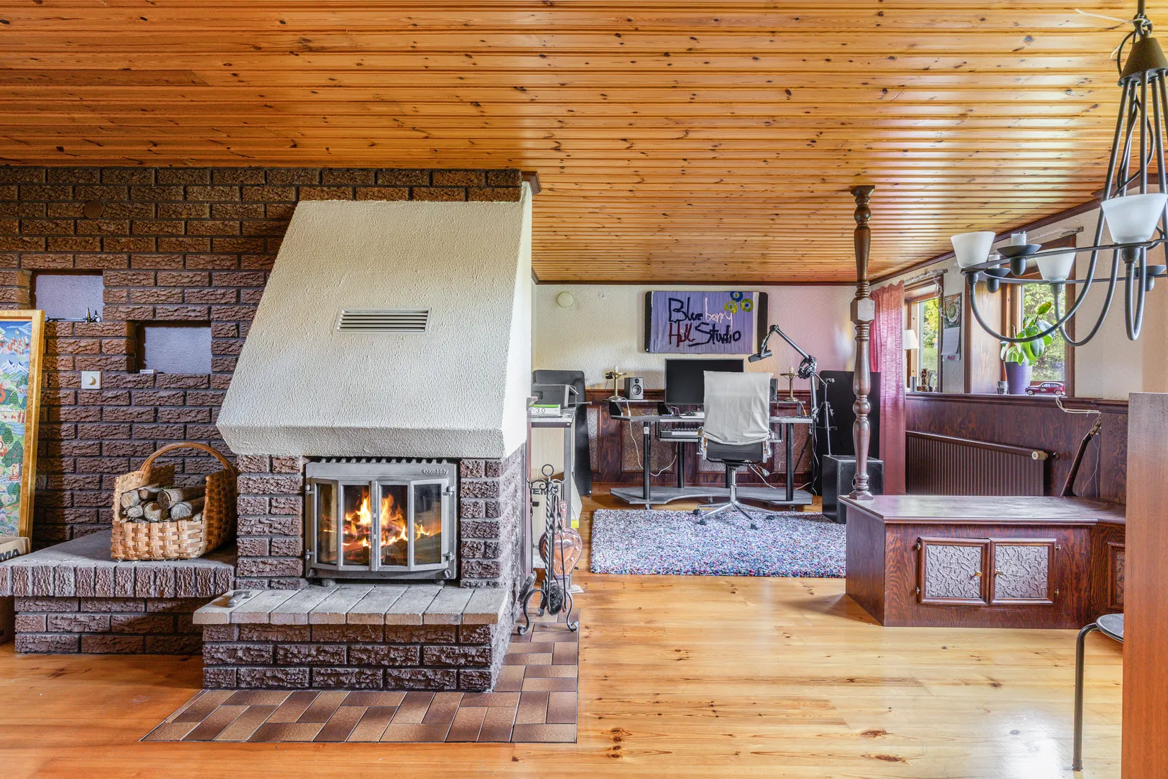 Villa, Blåbärsvägen 52, Ronneby