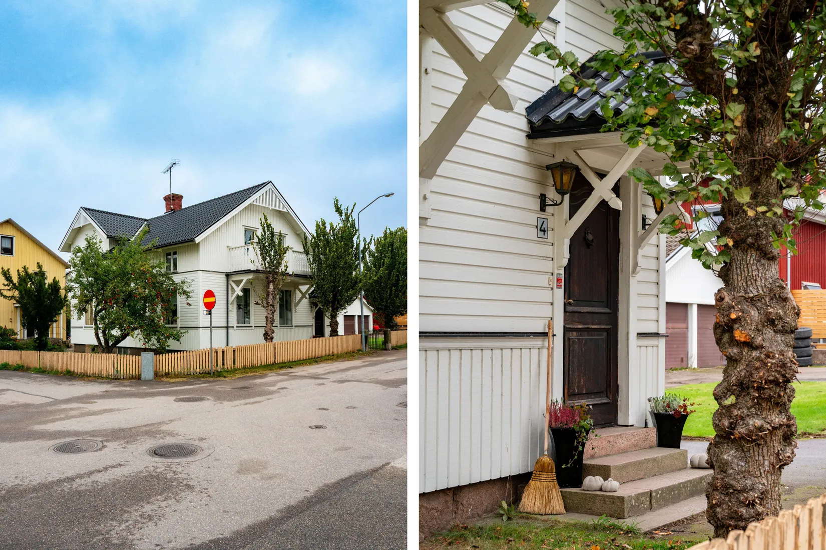 Villa, Fabriksgatan 4, Herrljunga centralt, Herrljunga