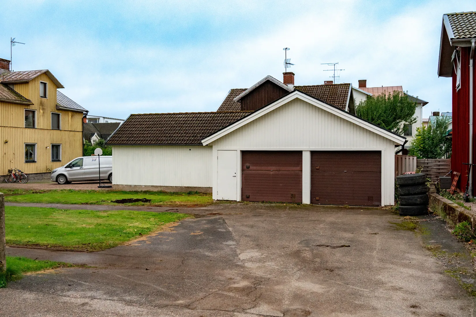 Villa, Fabriksgatan 4, Herrljunga centralt, Herrljunga