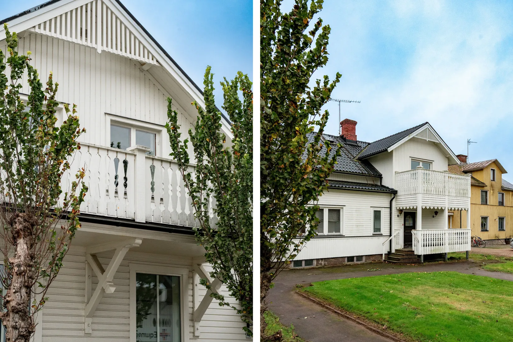 Villa, Fabriksgatan 4, Herrljunga centralt, Herrljunga
