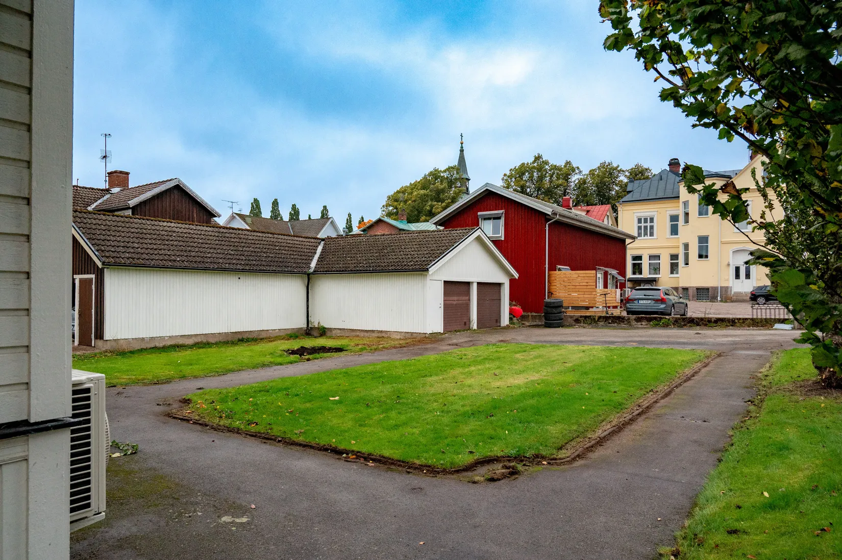 Villa, Fabriksgatan 4, Herrljunga centralt, Herrljunga