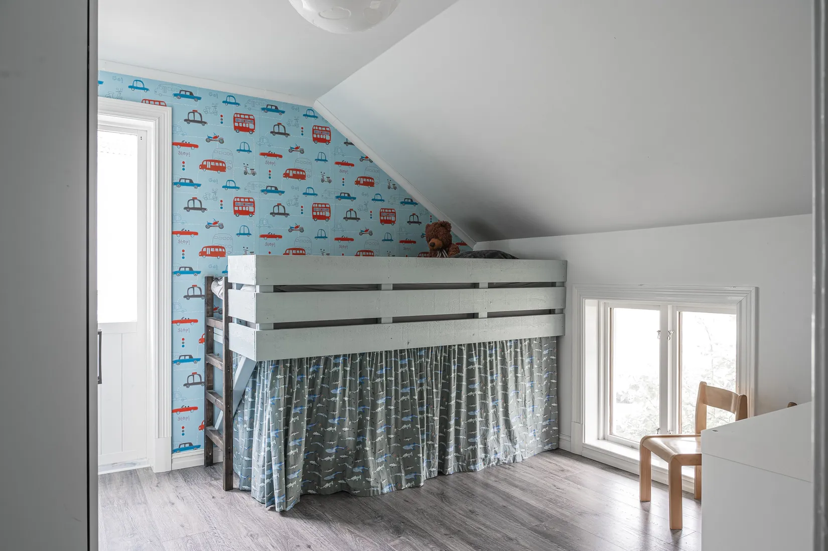 Villa, Fabriksgatan 4, Herrljunga centralt, Herrljunga