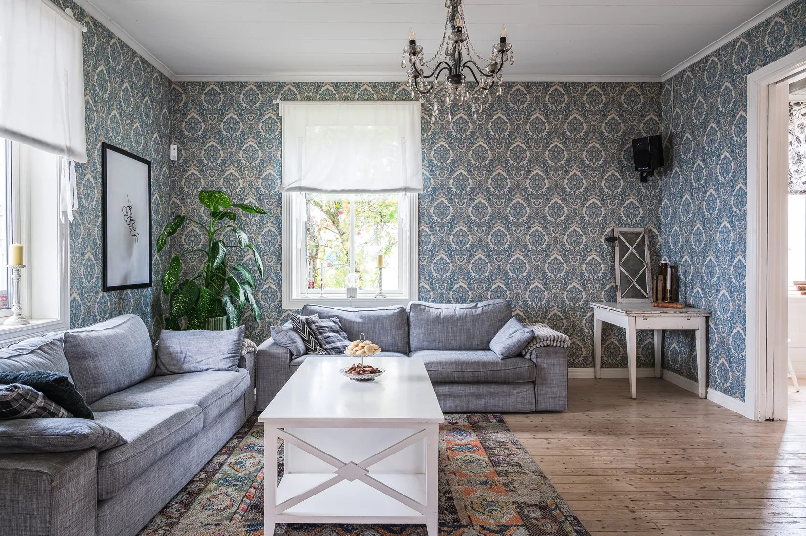 Villa, Fabriksgatan 4, Herrljunga centralt, Herrljunga