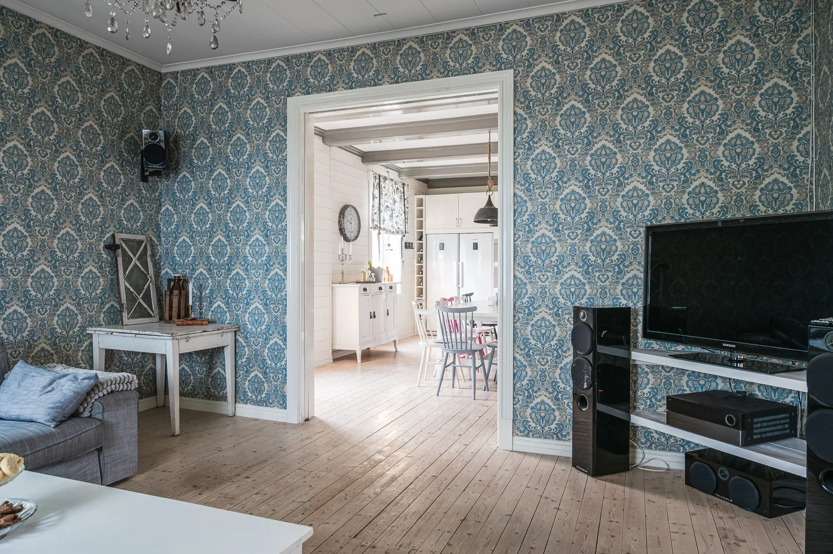 Villa, Fabriksgatan 4, Herrljunga centralt, Herrljunga