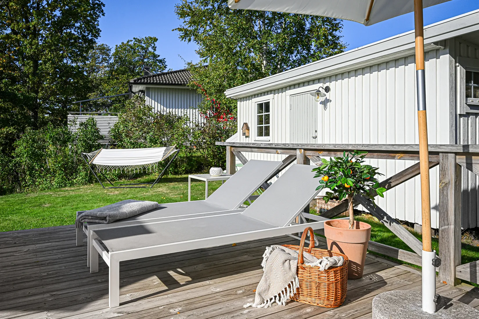 Villa, Slumnäsvägen 58, Strand, Tyresö