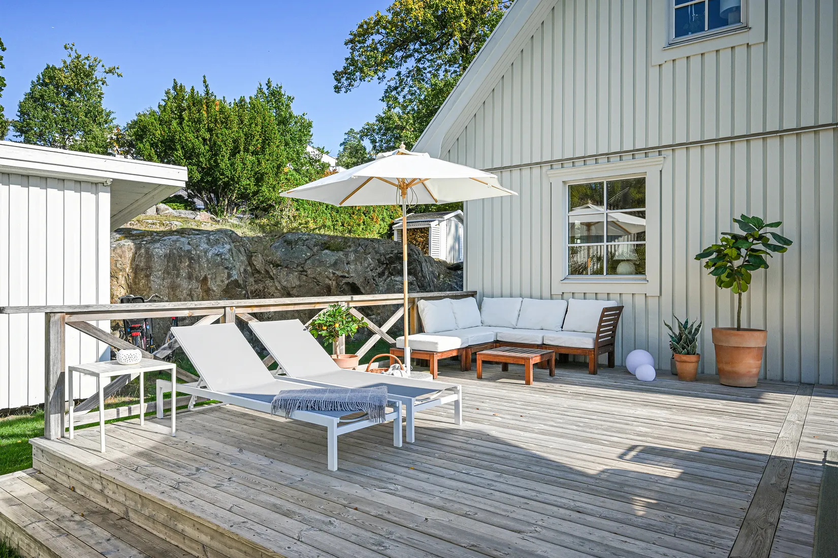 Villa, Slumnäsvägen 58, Strand, Tyresö