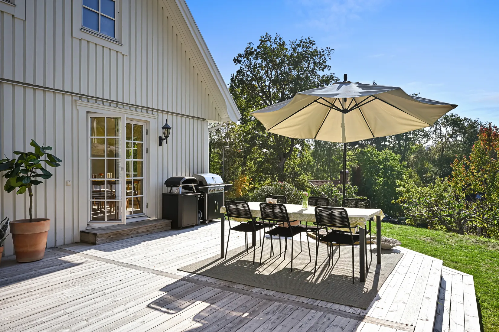 Villa, Slumnäsvägen 58, Strand, Tyresö