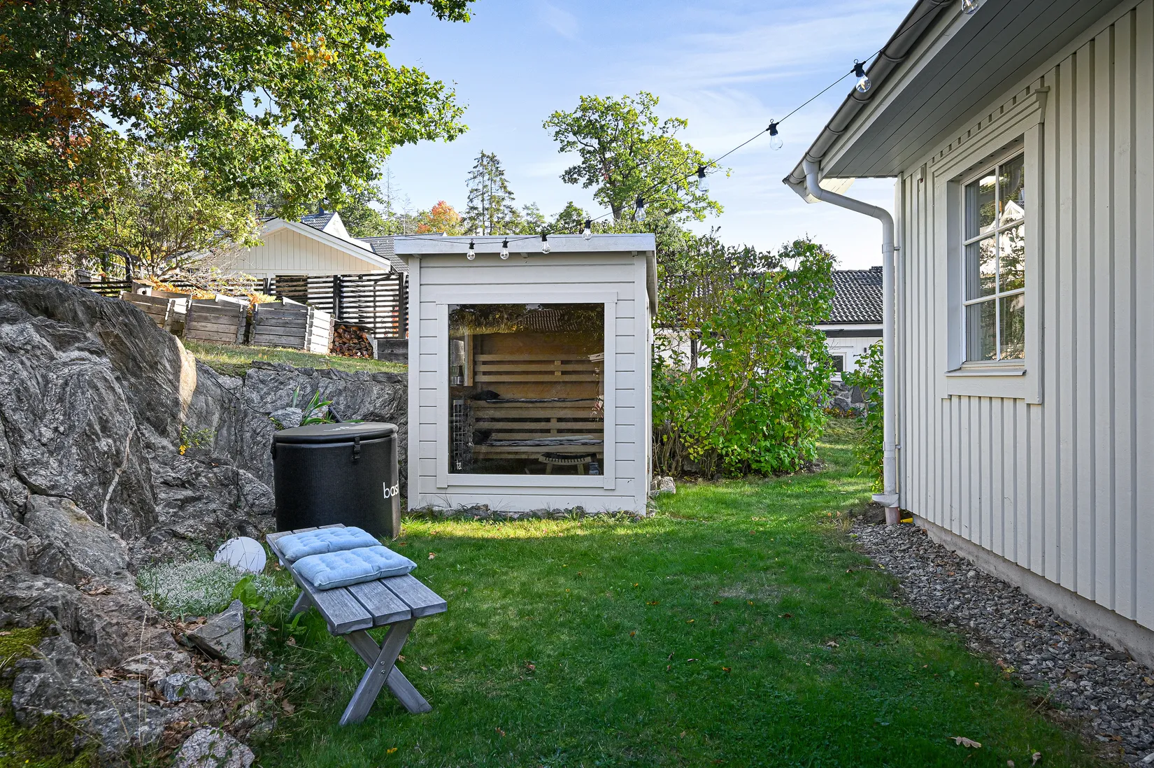 Villa, Slumnäsvägen 58, Strand, Tyresö