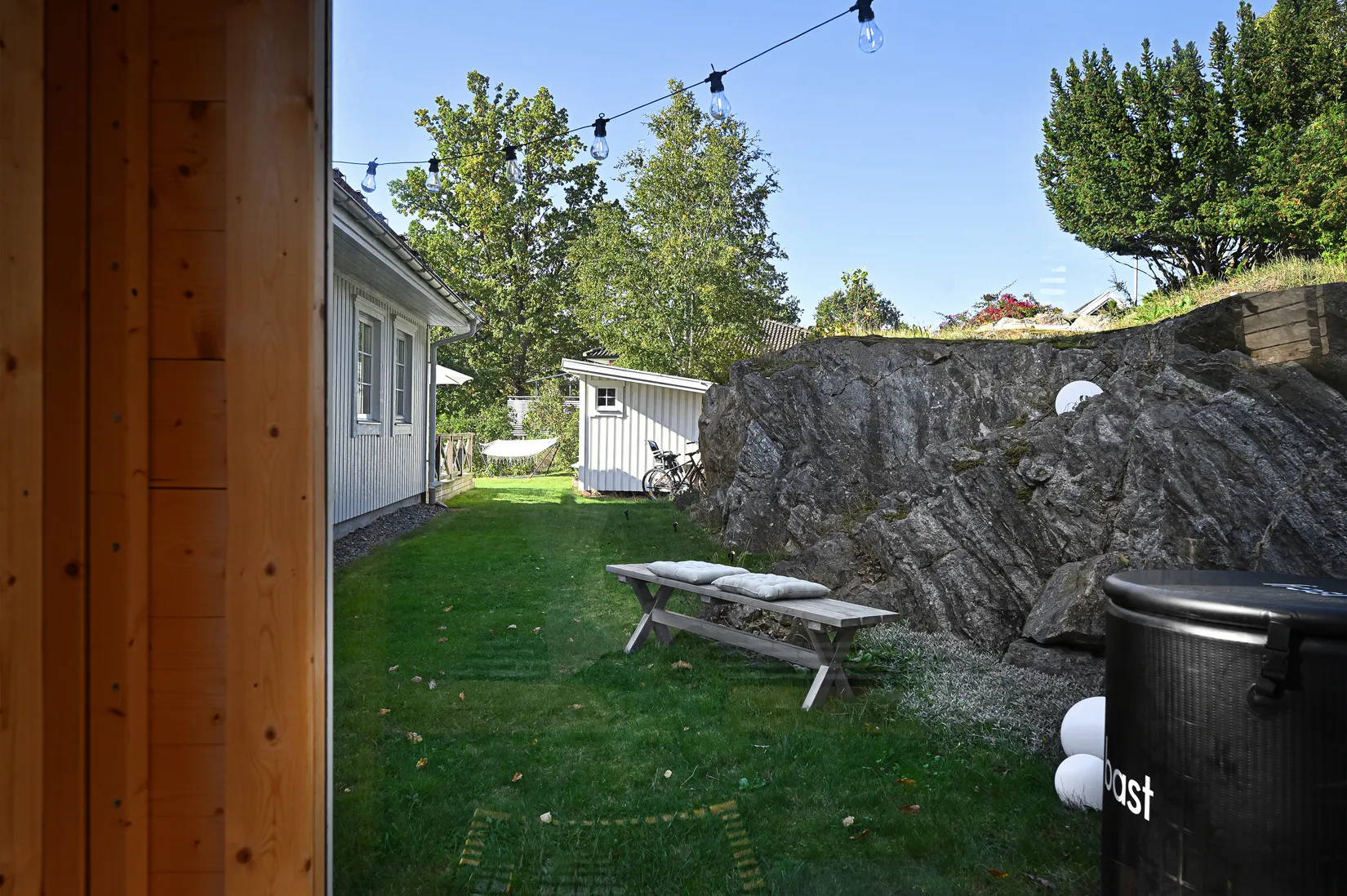 Villa, Slumnäsvägen 58, Strand, Tyresö