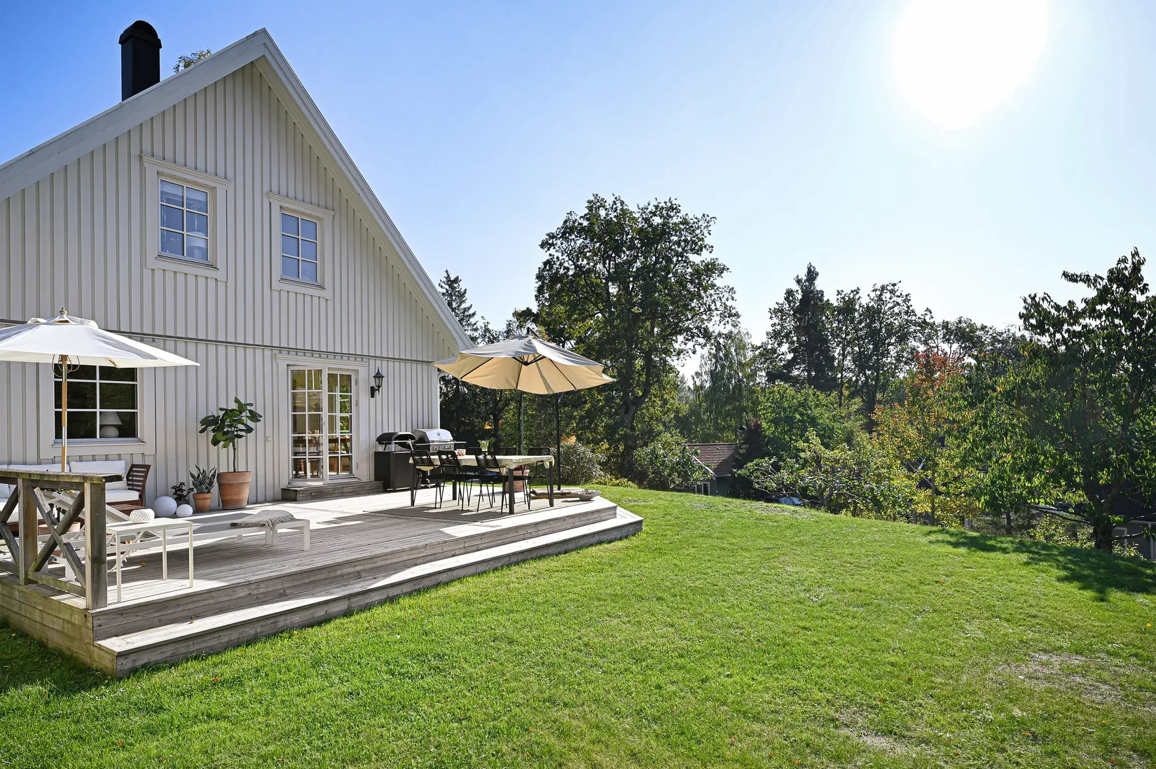Villa, Slumnäsvägen 58, Strand, Tyresö