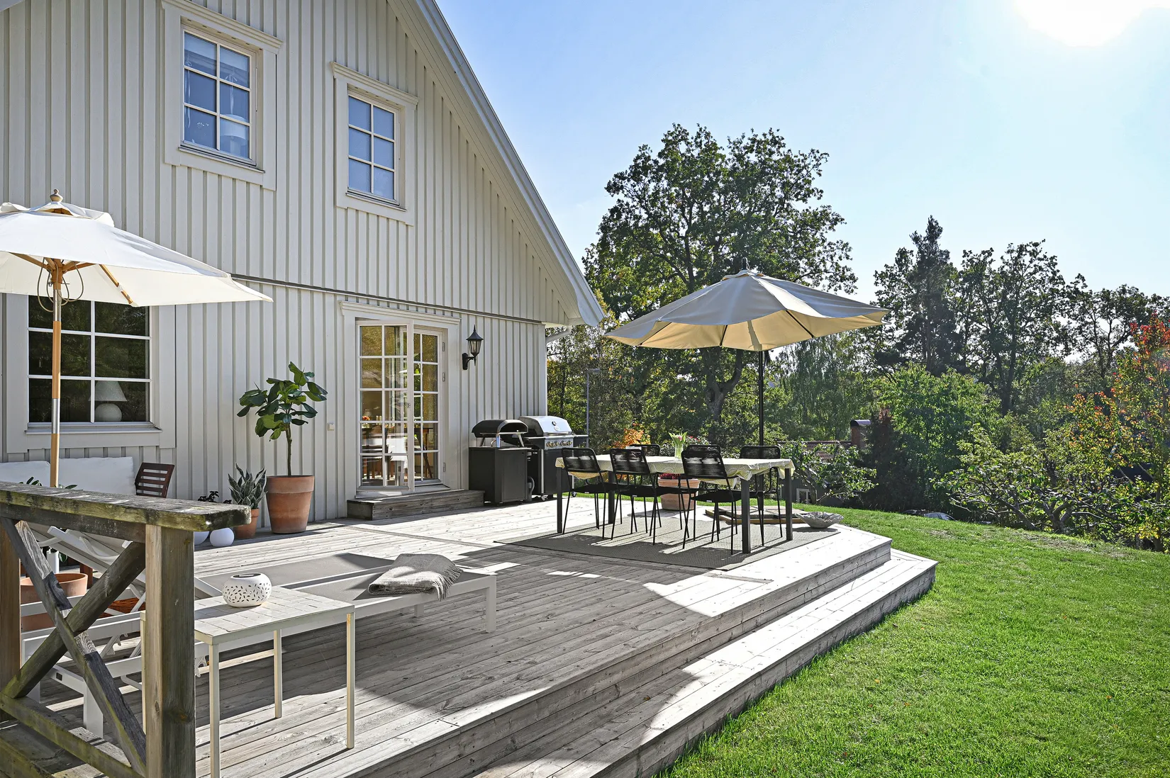 Villa, Slumnäsvägen 58, Strand, Tyresö