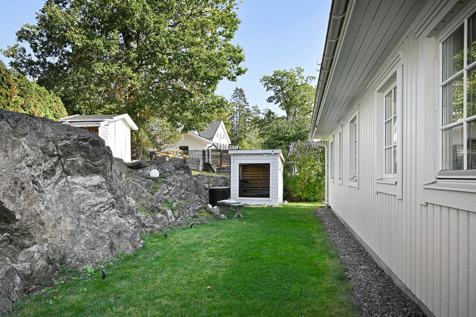 Villa, Slumnäsvägen 58, Strand, Tyresö