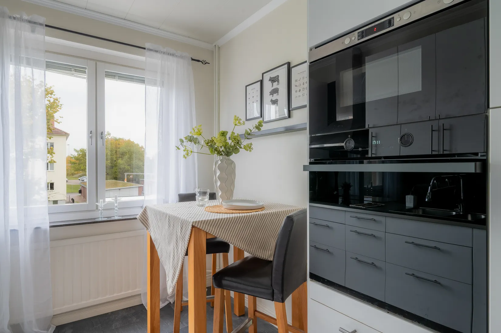 Bostadsrätt, Ahlbergers väg 4B, Högbrunn, Nyköping