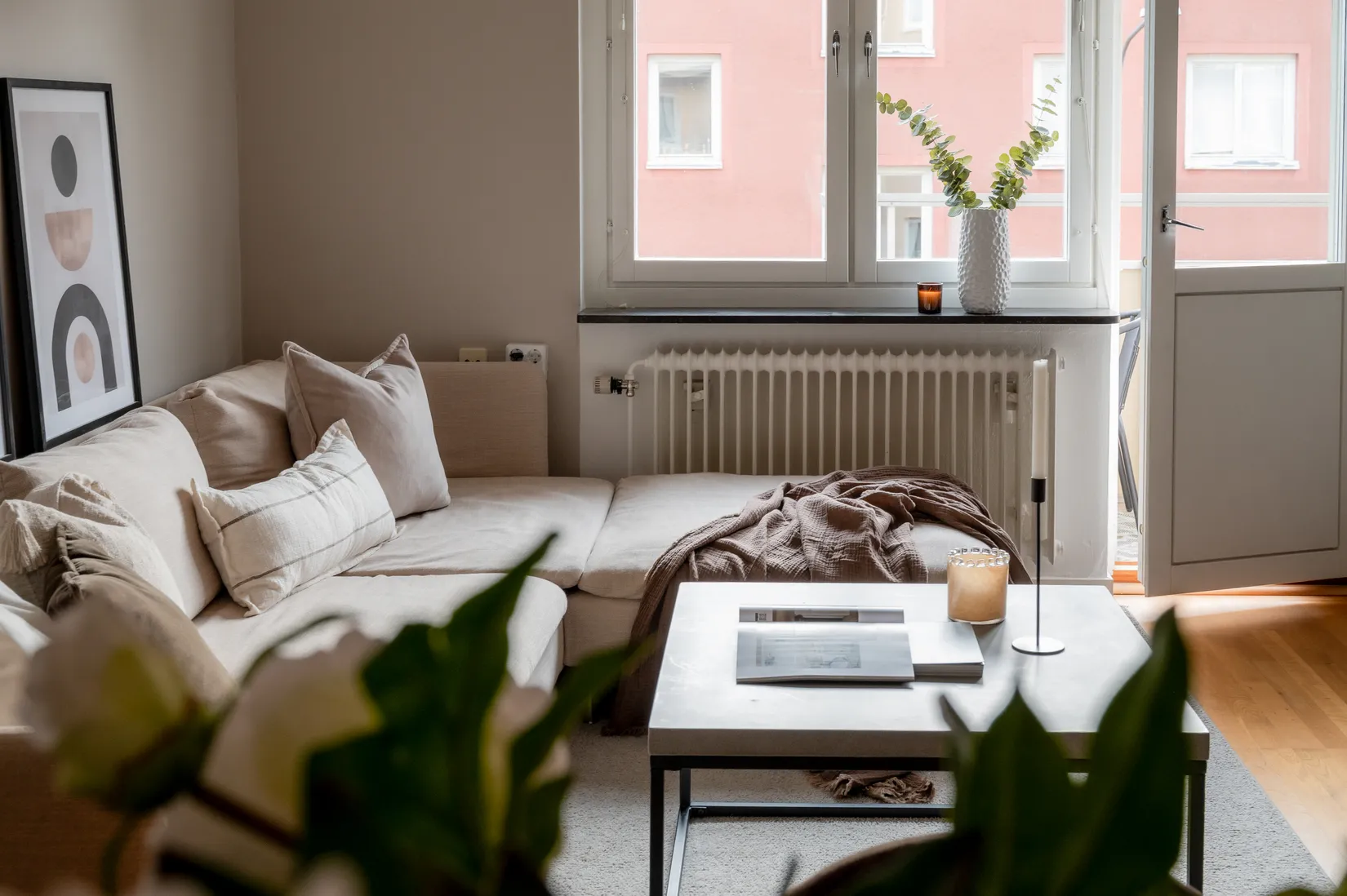 Bostadsrätt, Ahlbergers väg 4B, Högbrunn, Nyköping