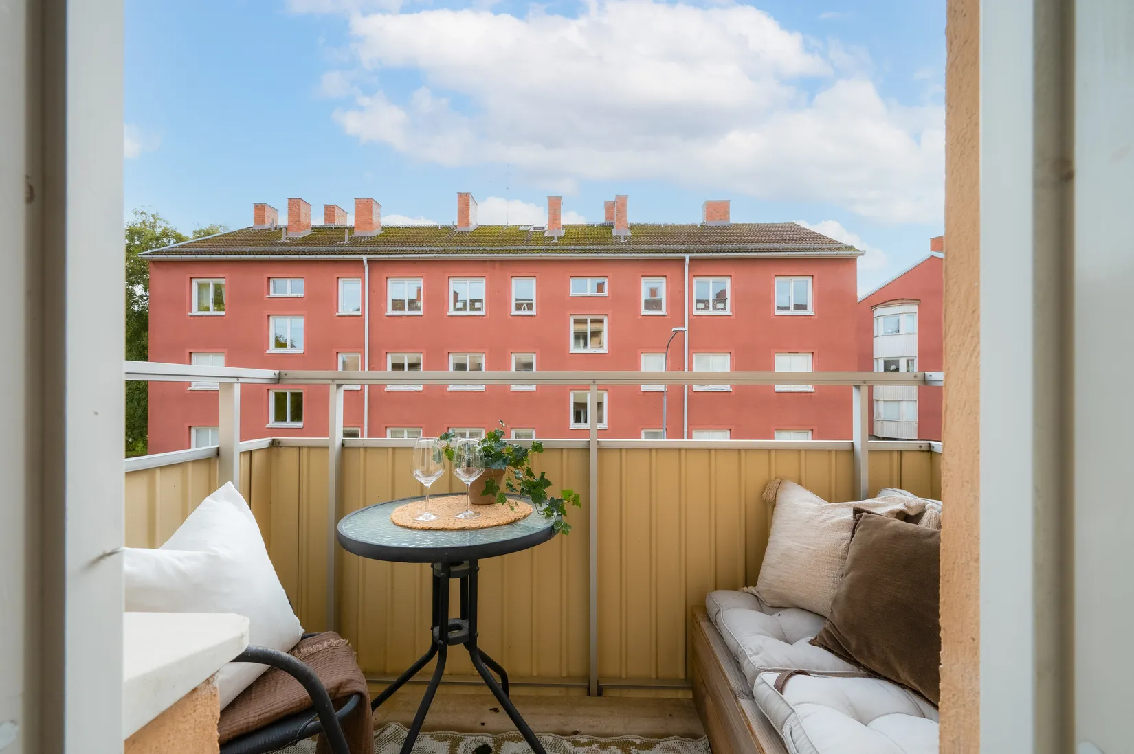Bostadsrätt, Ahlbergers väg 4B, Högbrunn, Nyköping
