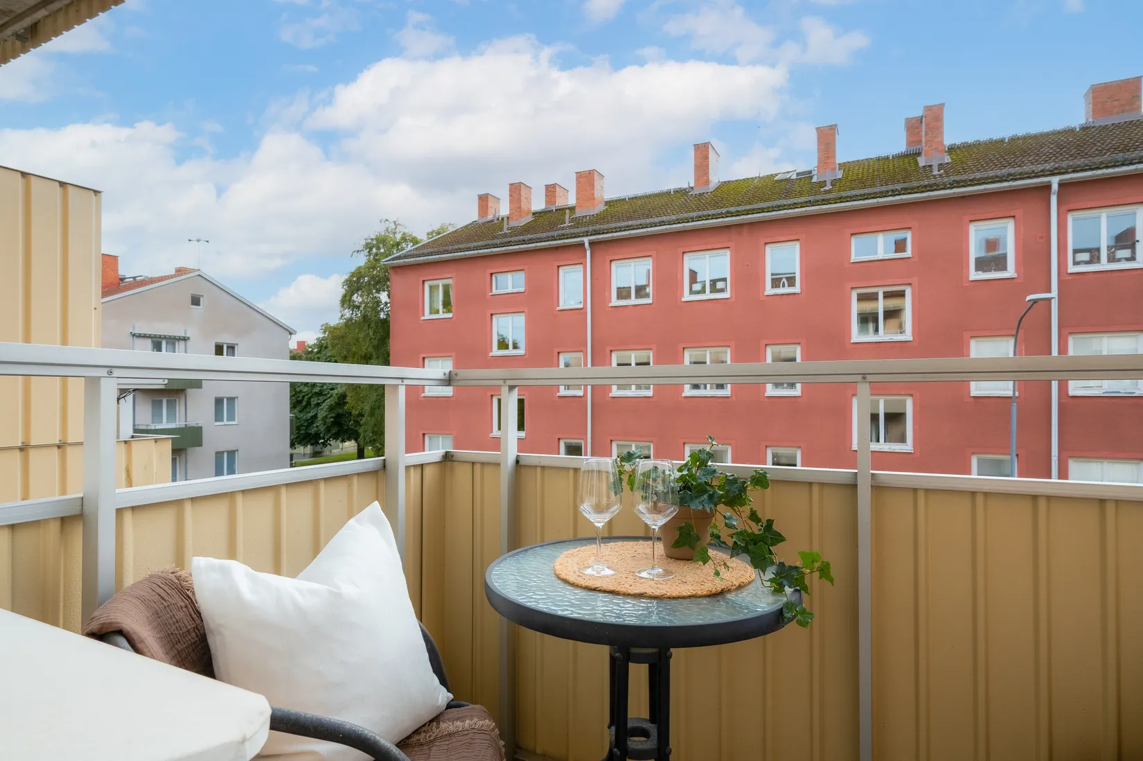 Bostadsrätt, Ahlbergers väg 4B, Högbrunn, Nyköping