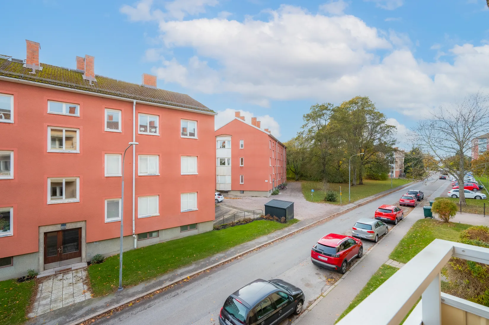 Bostadsrätt, Ahlbergers väg 4B, Högbrunn, Nyköping