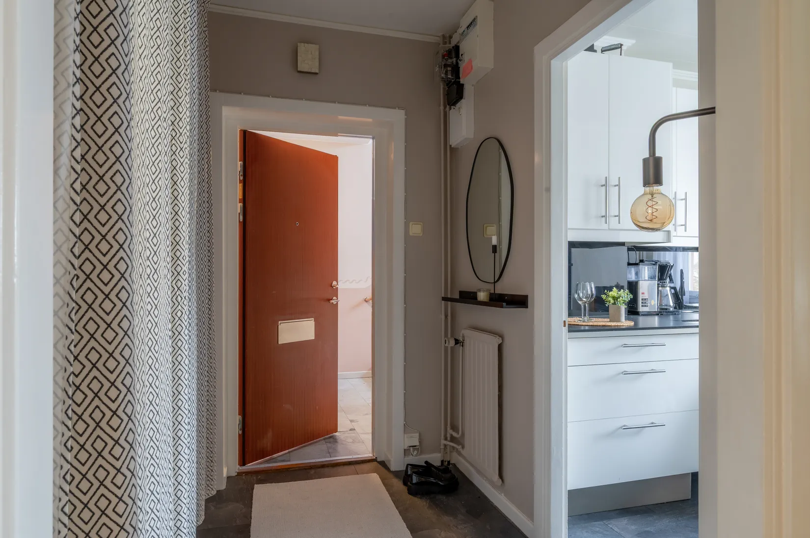 Bostadsrätt, Ahlbergers väg 4B, Högbrunn, Nyköping