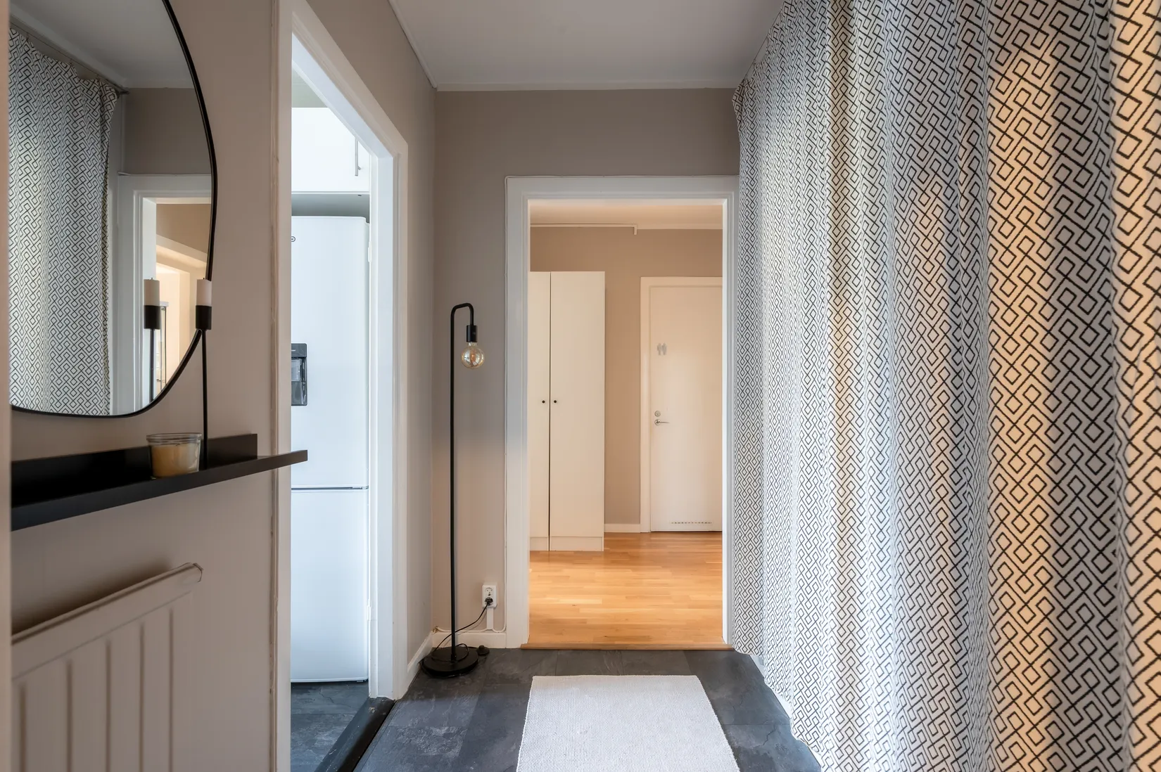 Bostadsrätt, Ahlbergers väg 4B, Högbrunn, Nyköping