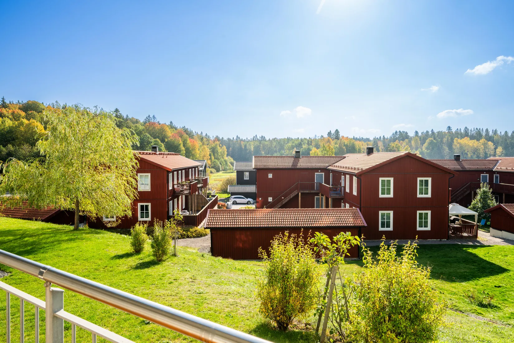 Bostadsrätt, Visättra backe 4E, Visättra, Huddinge
