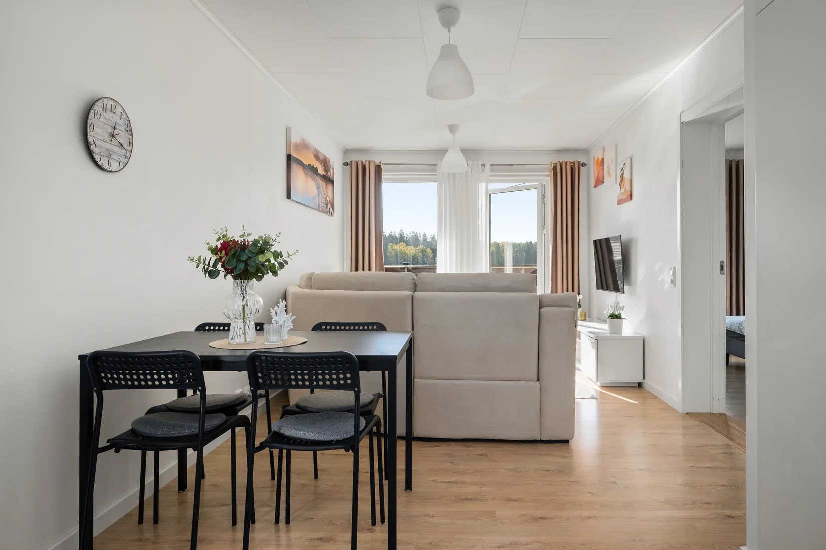 Bostadsrätt, Visättra backe 4E, Visättra, Huddinge