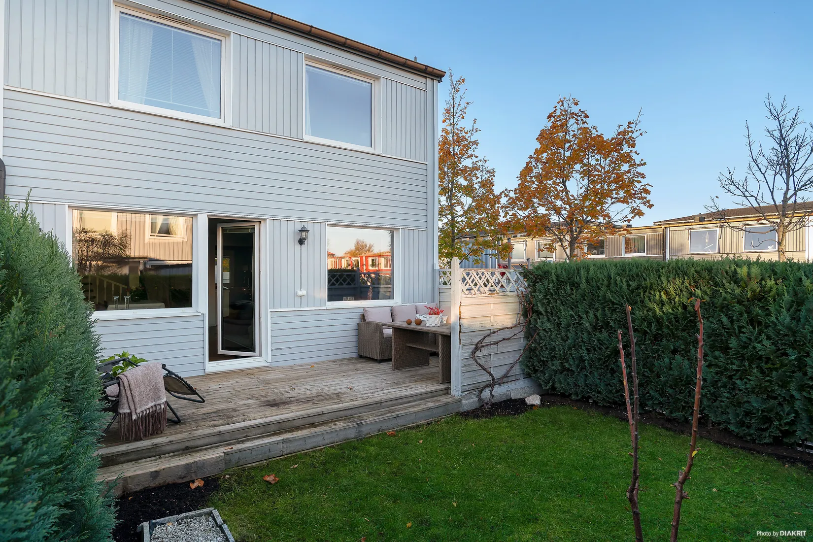 Radhus, Brunnehagen 108, Tuve, Göteborg