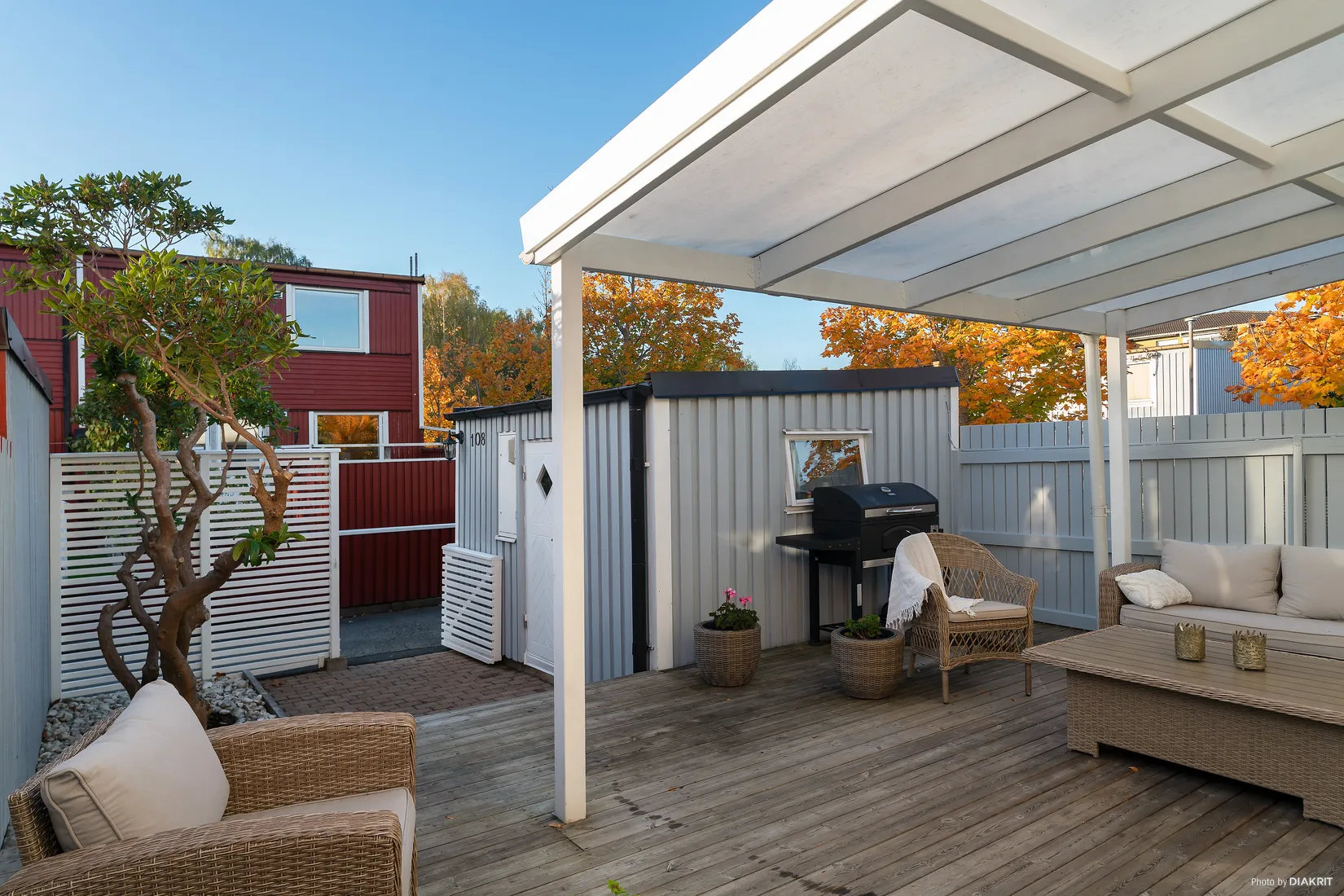 Radhus, Brunnehagen 108, Tuve, Göteborg