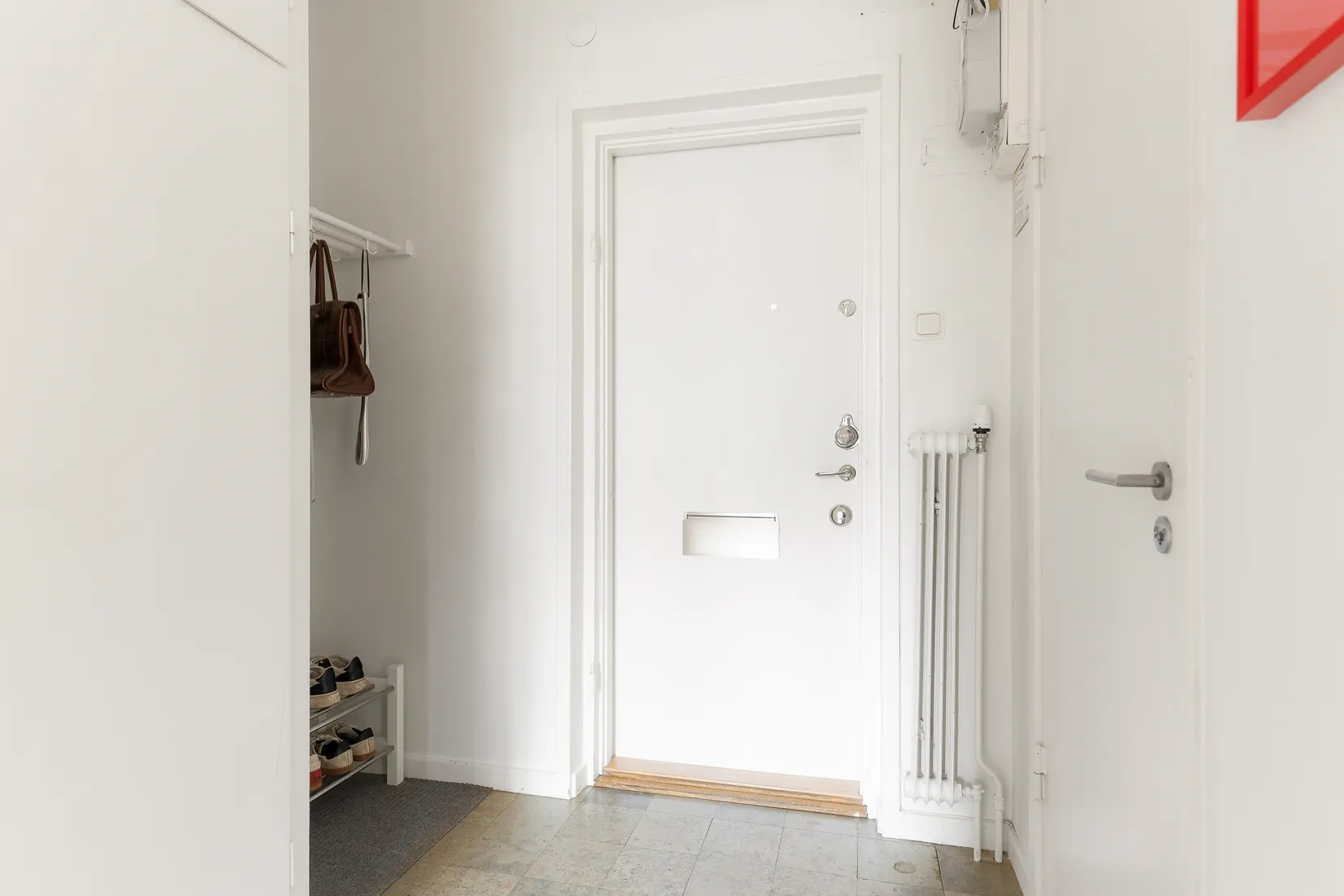 Bostadsrätt, Sandhamnsgatan 13, 3 tr, Gärdet, Stockholm