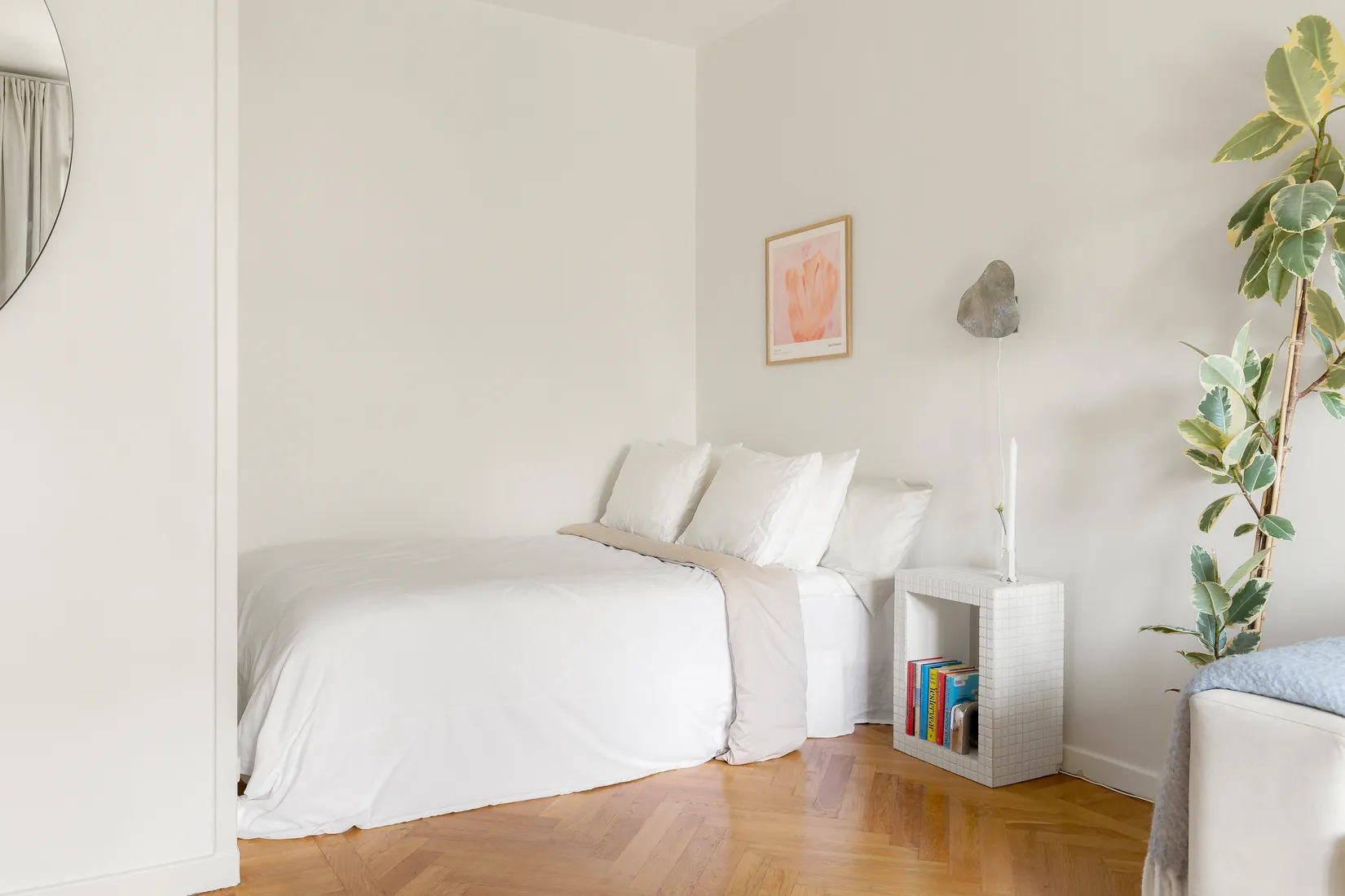 Bostadsrätt, Sandhamnsgatan 13, 3 tr, Gärdet, Stockholm