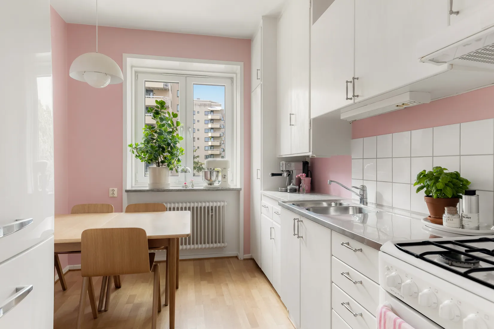 Bostadsrätt, Sandhamnsgatan 13, 3 tr, Gärdet, Stockholm