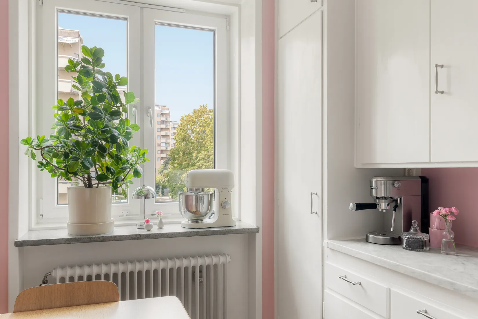 Bostadsrätt, Sandhamnsgatan 13, 3 tr, Gärdet, Stockholm