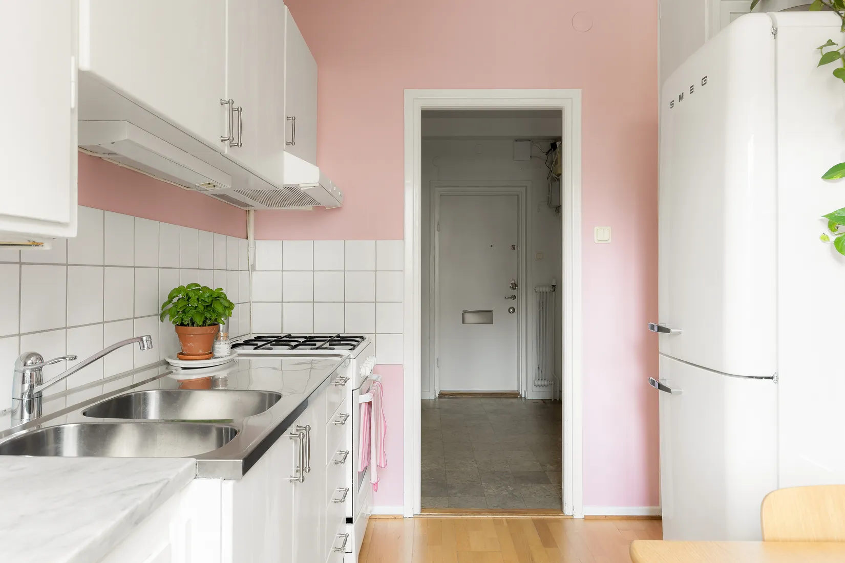 Bostadsrätt, Sandhamnsgatan 13, 3 tr, Gärdet, Stockholm