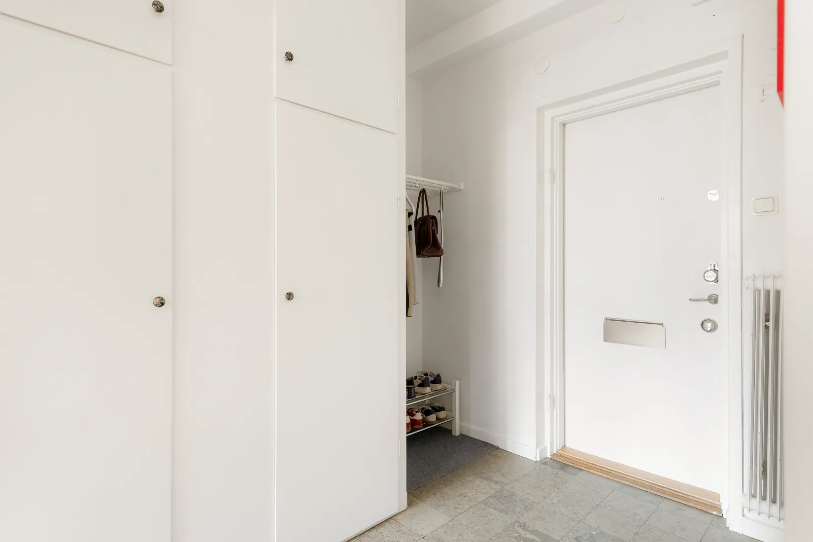 Bostadsrätt, Sandhamnsgatan 13, 3 tr, Gärdet, Stockholm