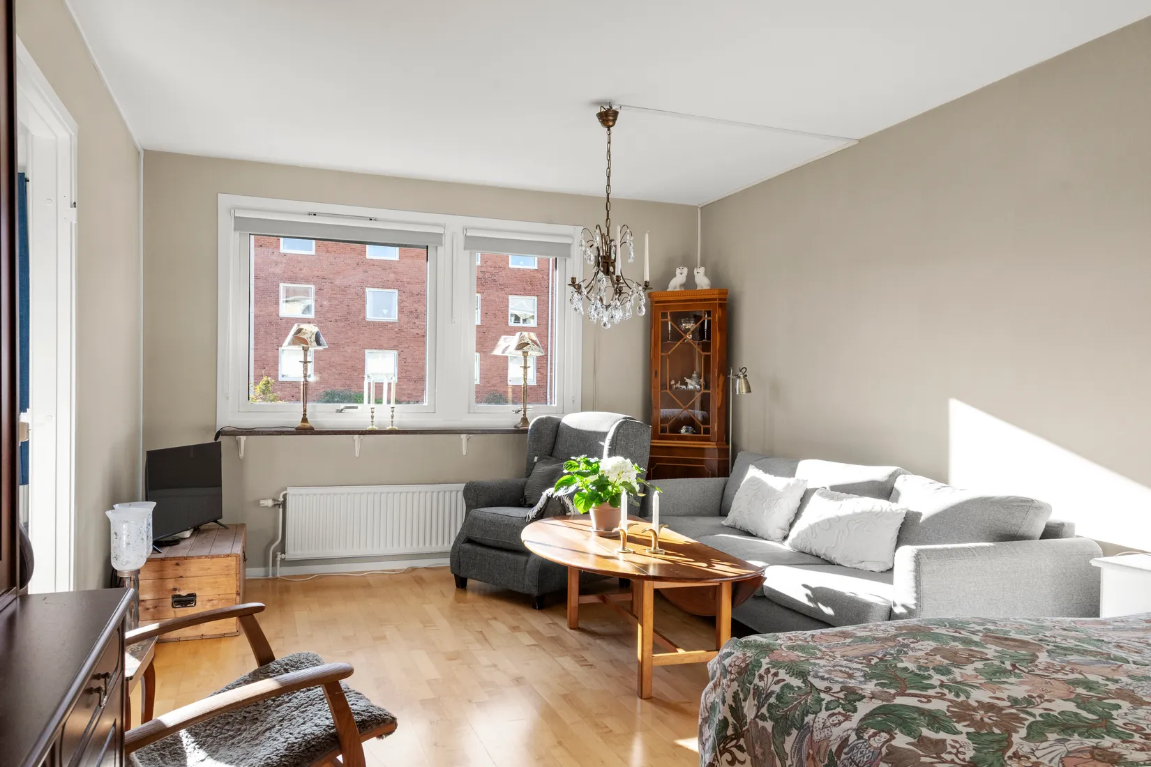 Bostadsrätt, Bandholtzgatan 15C, Söder/Hästhaga, Varberg