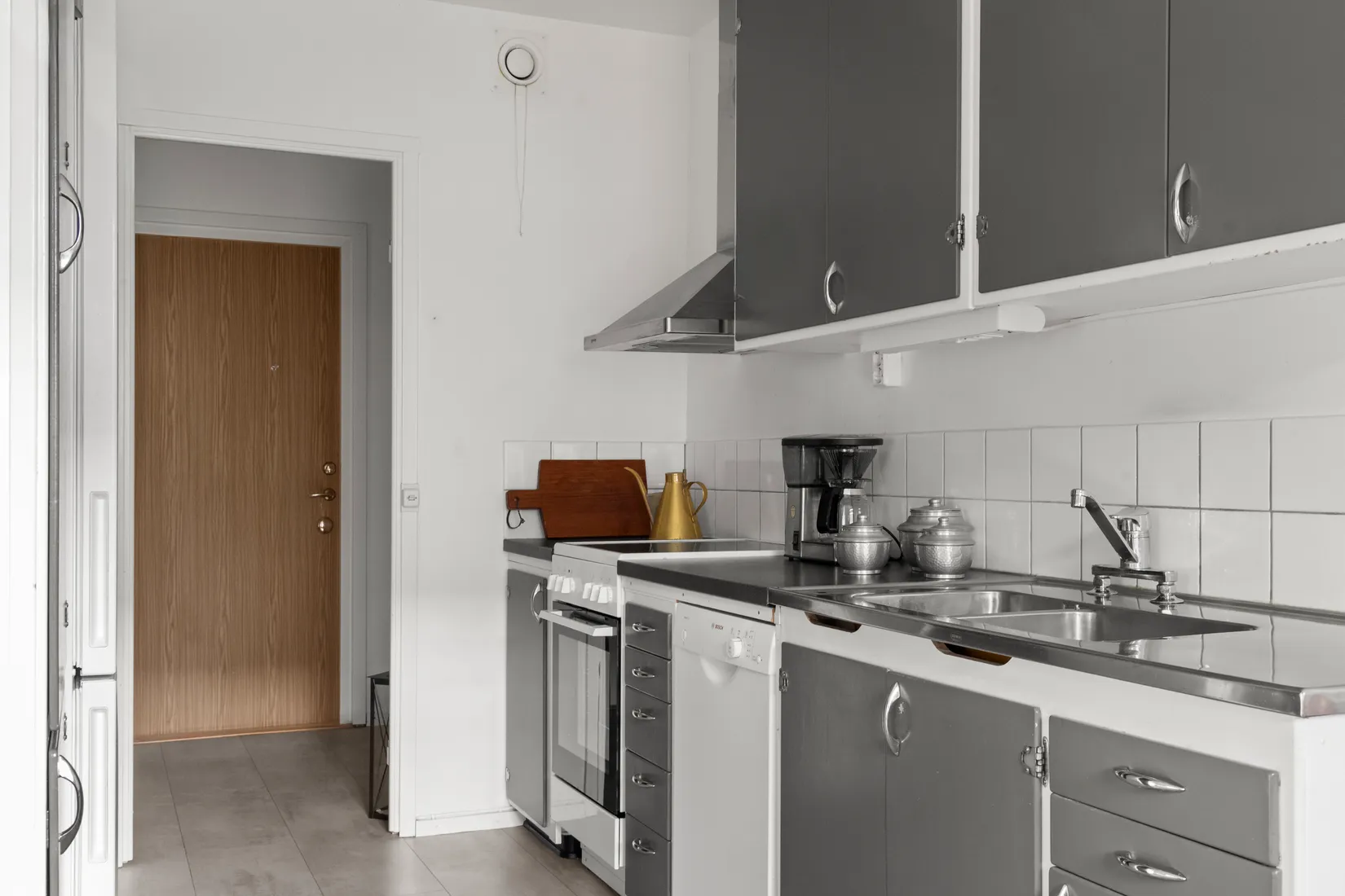 Bostadsrätt, Bandholtzgatan 15C, Söder/Hästhaga, Varberg