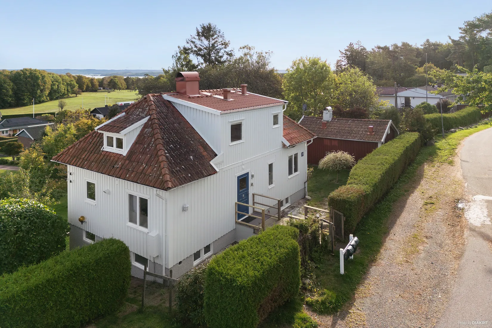 Villa, Onsala Kvarnväg 12A, Onsala, Kungsbacka